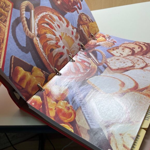 Betty Crockers Picture Cook Book Facsimile Edition Red Hardcover Spiral Bound - Picture 12 of 12